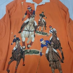 Polo Ralph Lauren 5 Horsemen Rugby L
